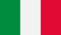 Bandera Italia